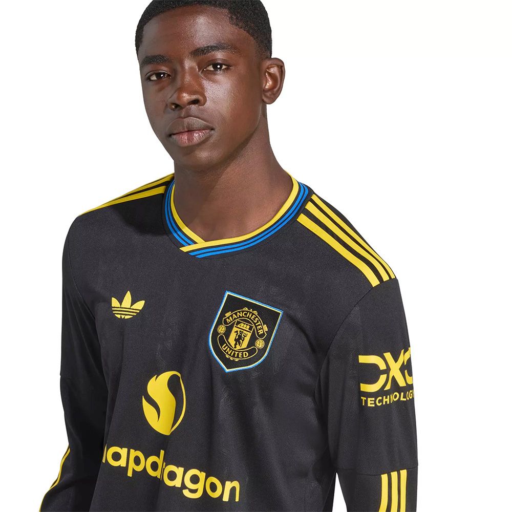ウェア adidas Manchester City 2025 Manchester City Home Jersey 2024/2025 - Blue/White – Footkorner