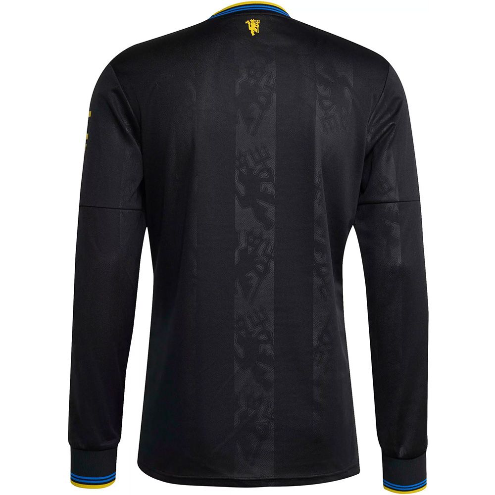 adidas Manchester United FC 2025/26 Men's Long Sleeve Third