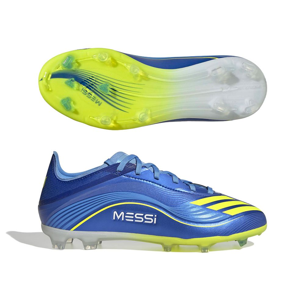 adidas F50 Messi Elite FG Junior Soccer Cleats | Messi
