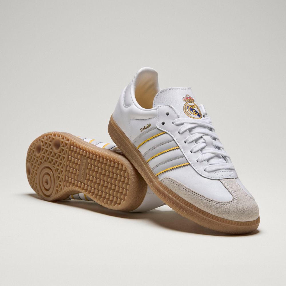 adidas Samba RMCF Indoor Shoes | Soccer Village
