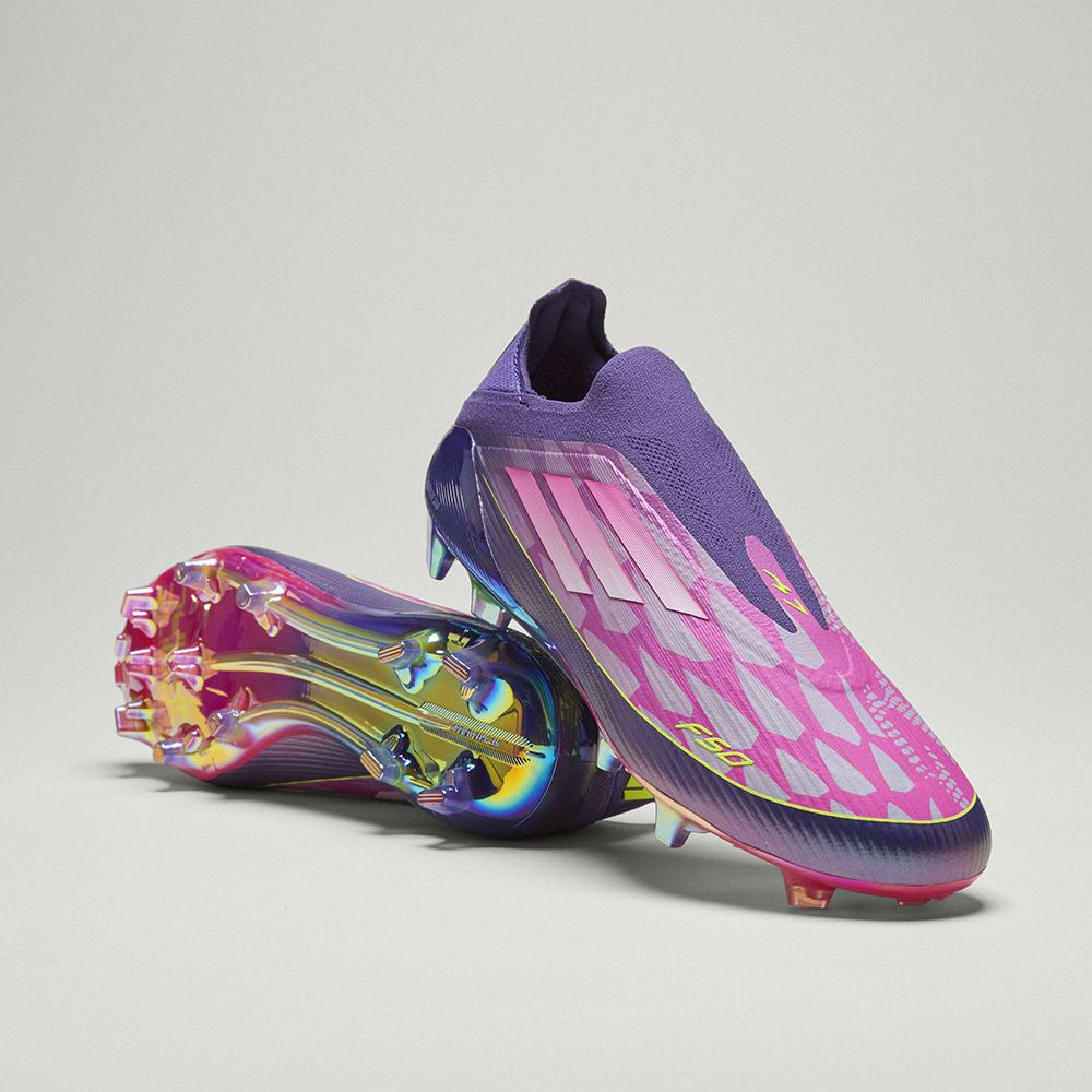 シューズ adidas F50 FG 25.5 adidas F50 Elite LL FG Lamine Yamal Soccer Cleats | Future