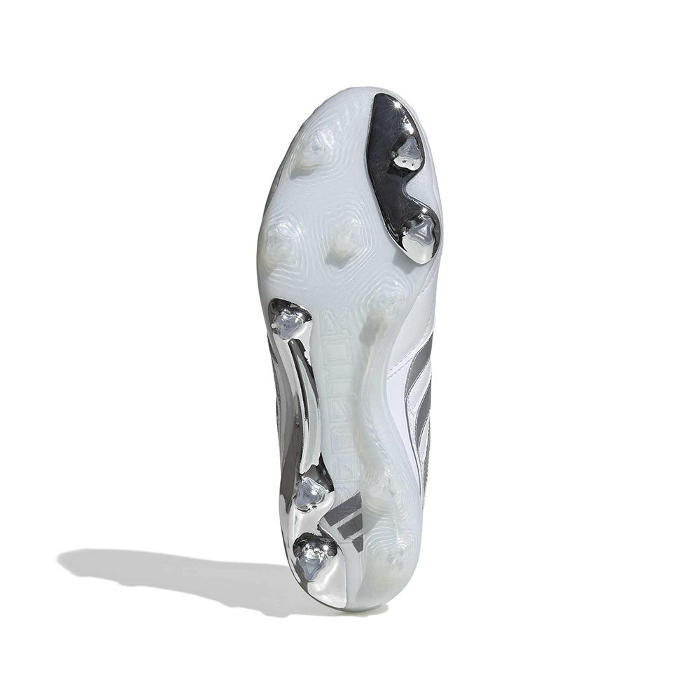 adidas Predator Precision Elite FG Soccer Cleats | Silver