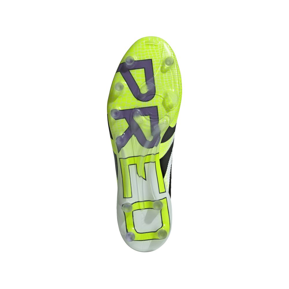 adidas Predator Elite AG Soccer Cleats | Radiant Blaze Pack