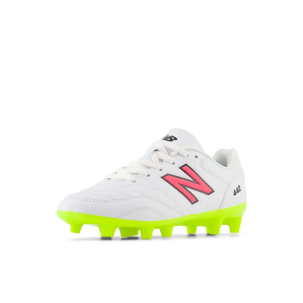 【New Balance】★サッカー★ Unisex 442 V2 ACADEMY FG Amazon.com | New Balance Boy's 442 V2 Academy FG Junior