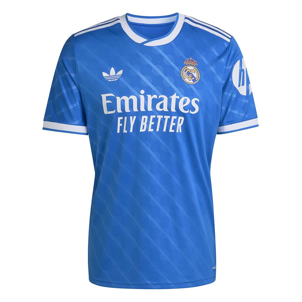 adidas Real Madrid CF 2025/26 Men's Third Jersey | Soccer