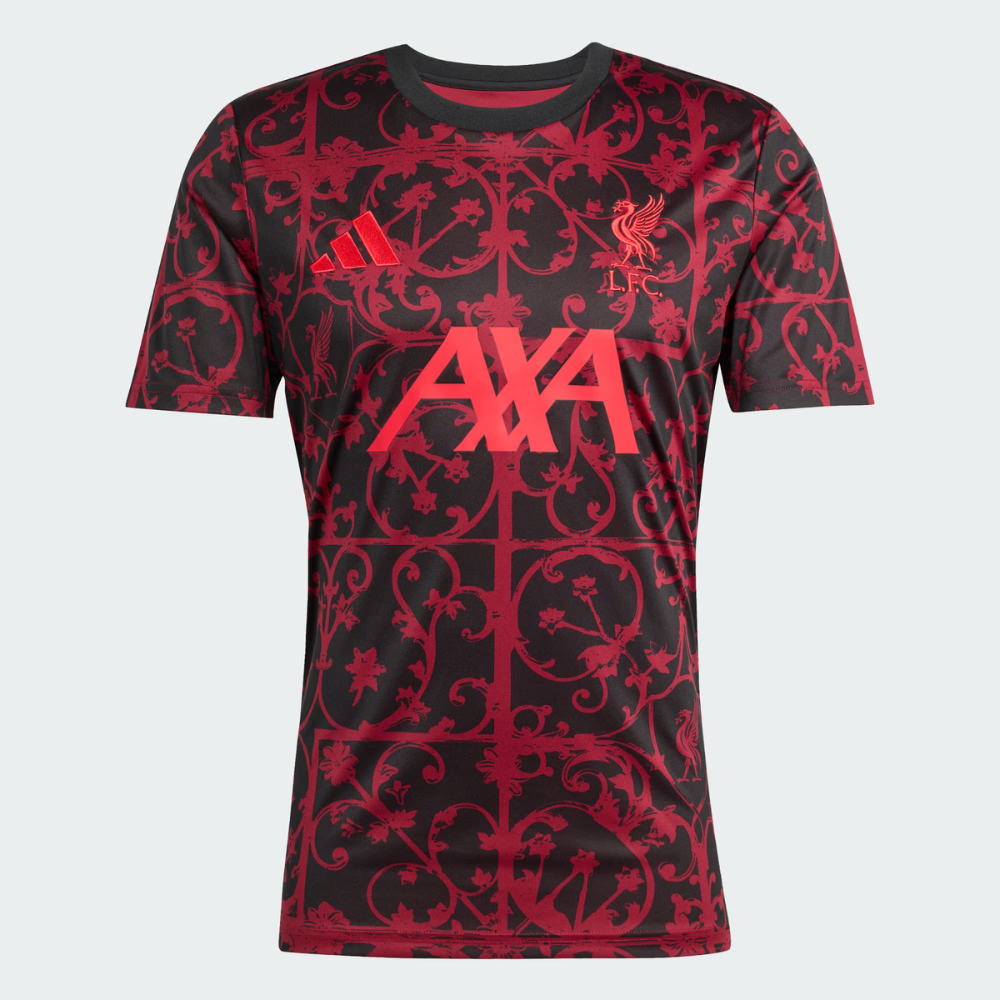 ウェア LIVERPOOL FC HOME JERSEY 00S ADIDAS Nike Liverpool FC 2024-25 Men's Home Stadium Jersey