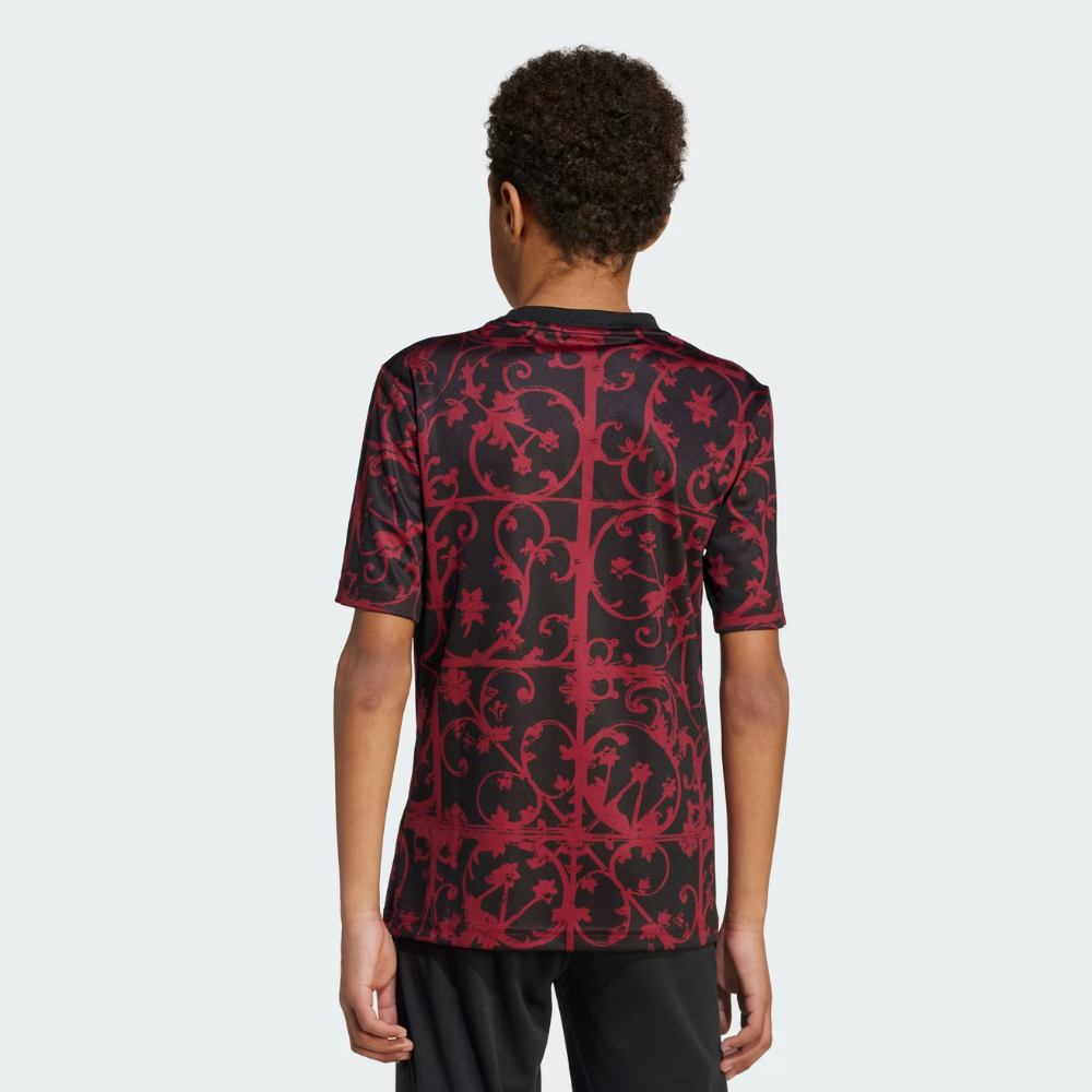 adidas Liverpool FC 2025/26 Youth Prematch Jersey | Soccer
