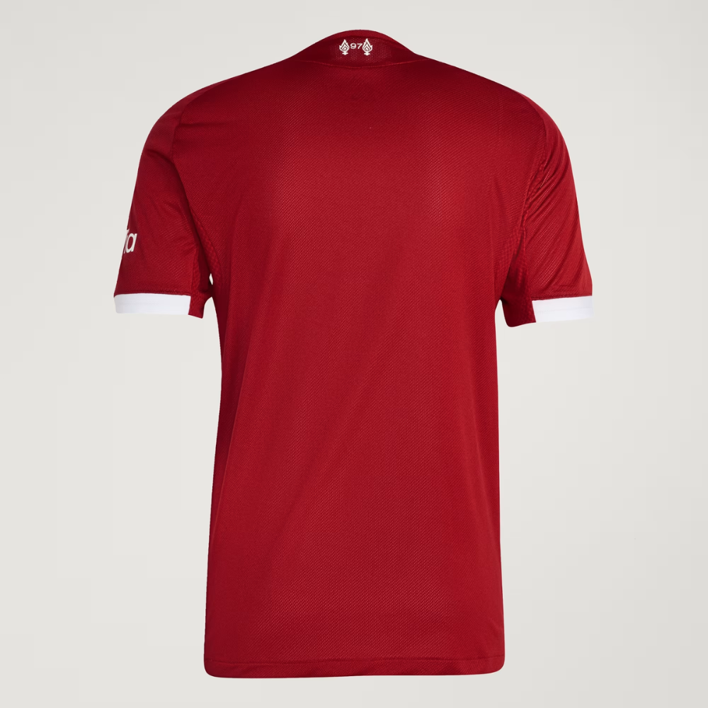 ウェア Liverpool FC 20-21 #6 uniform game shirt LIVERPOOL 2006 2008 HOME FOOTBALL SHIRT SOCCER JERSEY ADIDAS