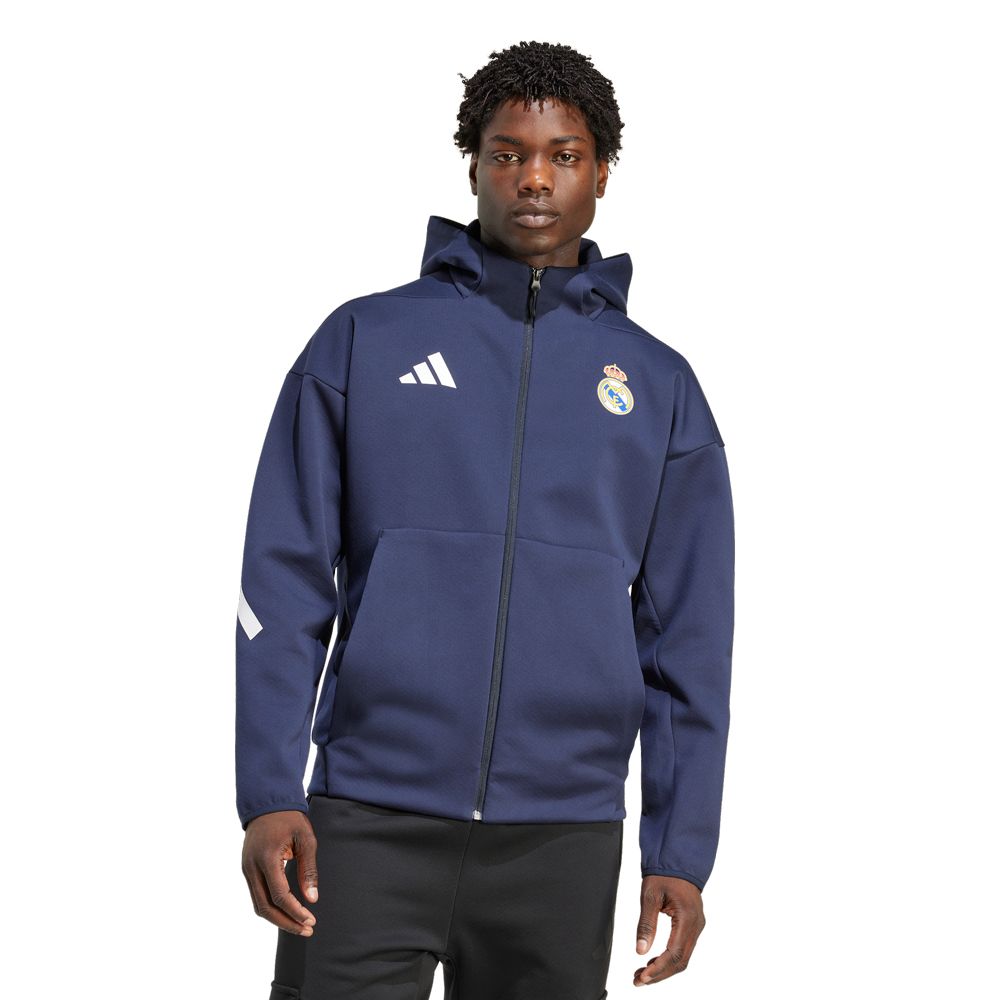 Official adidas Japan ZNE Jacket - JFA Football Track Top