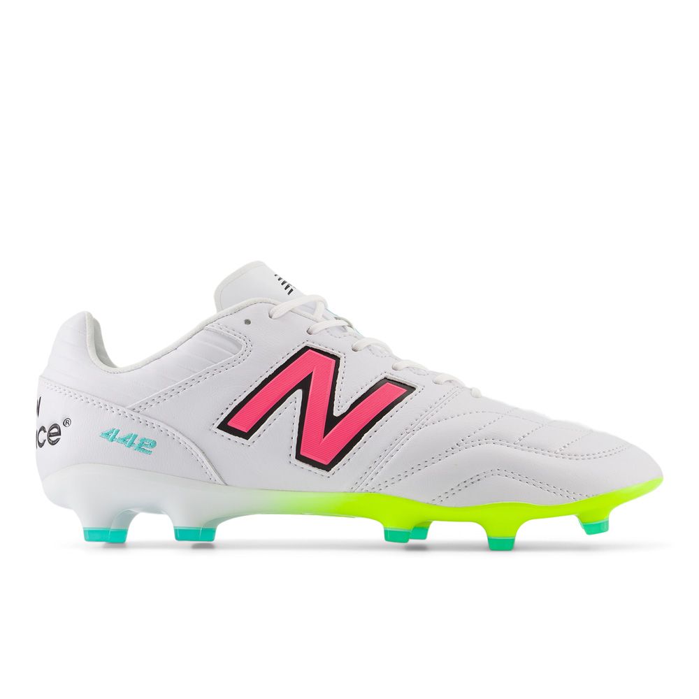 New Balance 442 Pro FG V2 (2E Width) Soccer Cleats | Hi-Lite