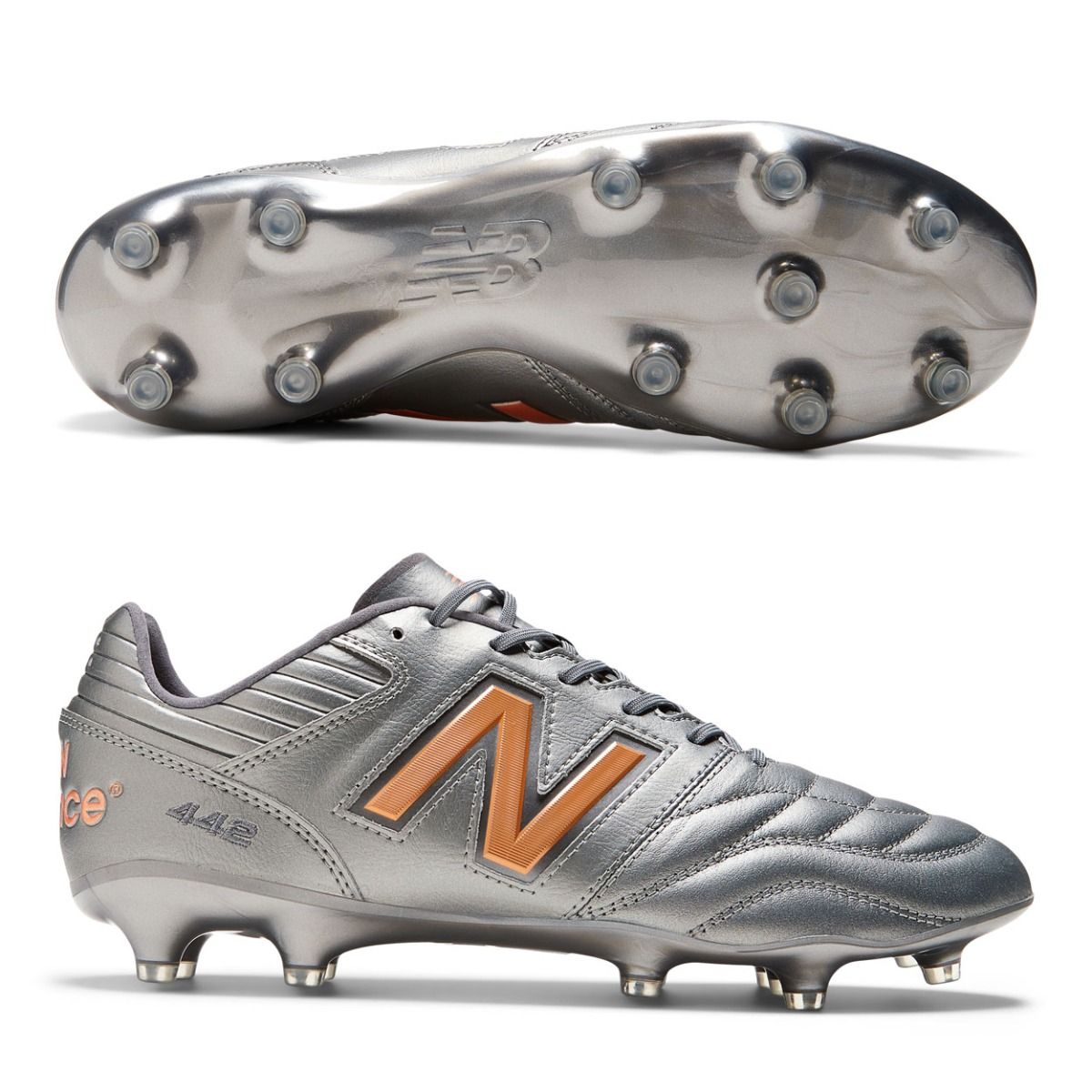 New Balance 442 V2 Pro FG (Wide) Soccer Cleats | Own Now