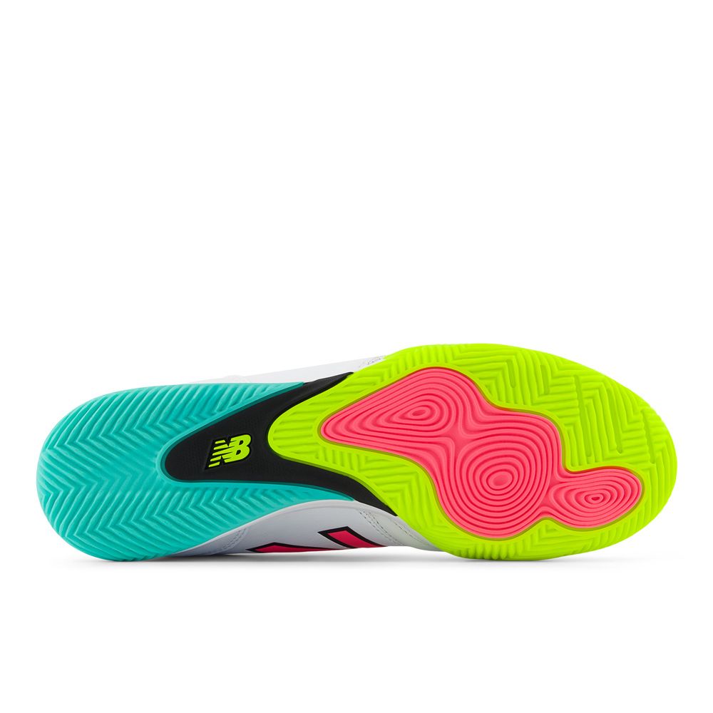 New Balance 442 Pro IN V2 Soccer Shoes (2E Width) | Hi-Lite