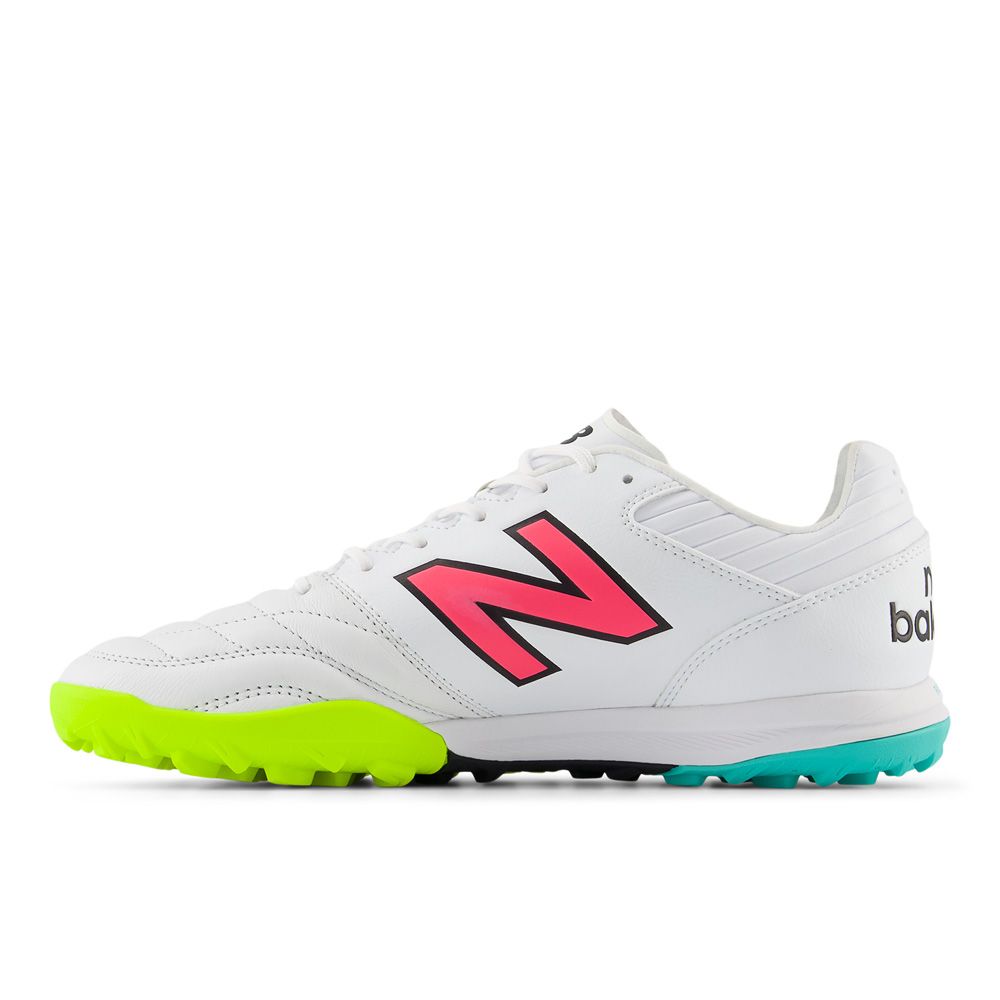New Balance 442v2 Pro TF 'Black White' MS41TBK2