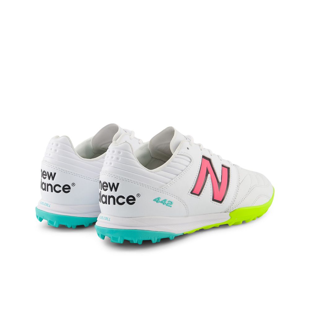 New Balance 442 Pro TF V2 Soccer Shoes (2E Width) | Hi-Lite