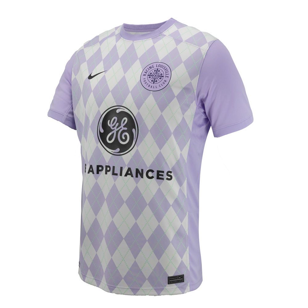 Nike Racing Louisville FC 2024/25 Men's Home Jersey | Soccer