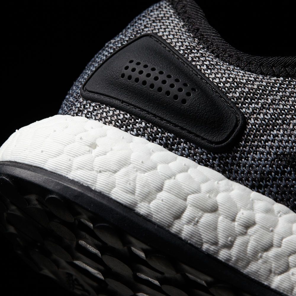 adidas PureBoost All Terrain - black/grey S80787 | Soccer