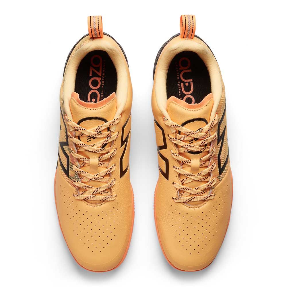 New Balance Audazo V6 Pro Suede (Wide/2E) IN Soccer Shoes