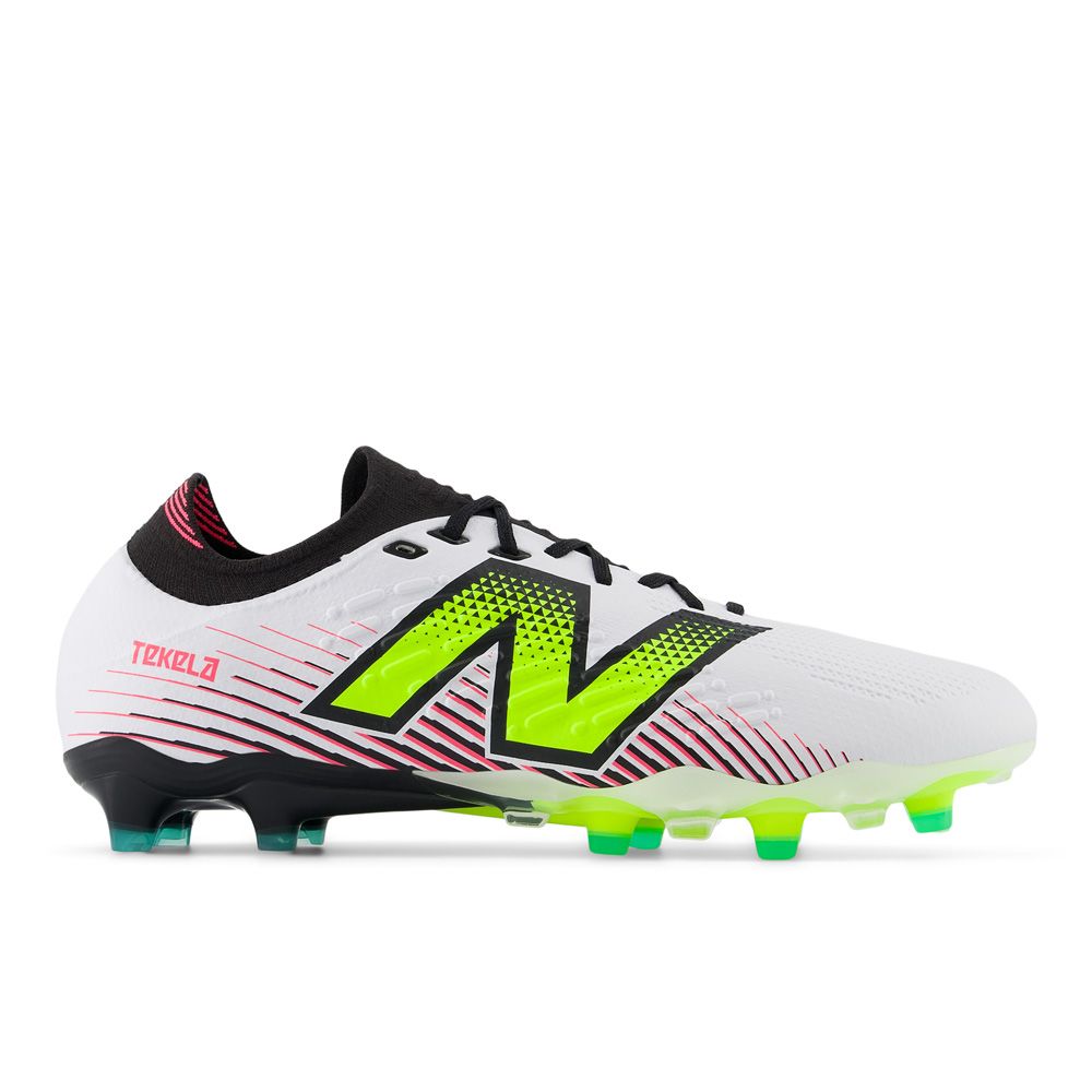 NEW BALANCE TEKELA V1 PRO LEATHER FG MSTKFBN1 Black Emerald