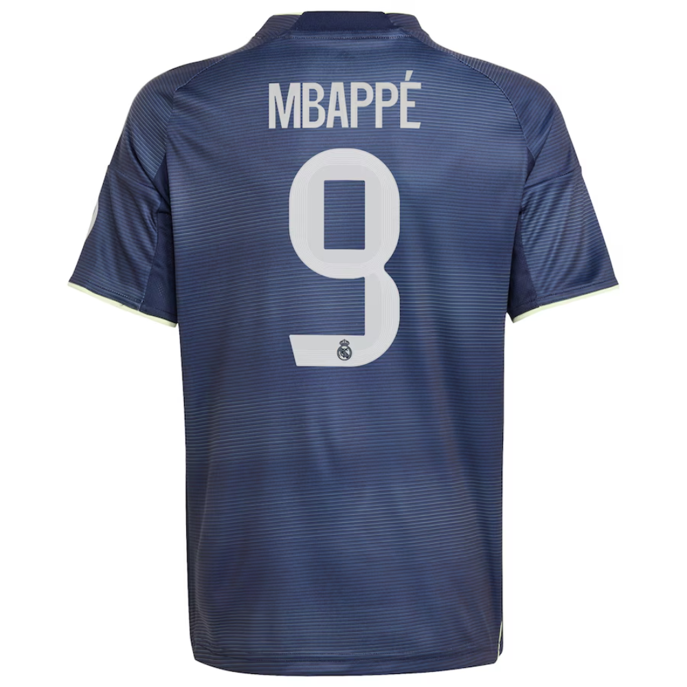 Real Madrid MBAPPÉ 9 ポロシャツ　adidas NIKE adidas Real Madrid 