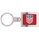 USA Premium Domed Key Ring