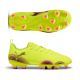 PUMA Future 8 Play FG/AG Junior Soccer Cleats | Audacity Pack