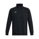 Under Amour Fleece 14 Zip Men's