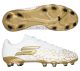 Skechers SKX 1.5 Junior FG Soccer Cleats | Electrum Pack