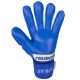 REUSCH Attrakt FreeGel Gold Fingersafe Glove-Blue/White