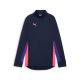 INDIVIDUALBLAZE 1/4 ZIP TOP NVY/BLU AS