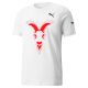 PUMA Chivas Men's Graphic Retro Tee