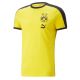 PUMA Borussia Dortmund Men's FtblHeritage T7 Tee