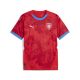 PUMA Czechia 2024 Men's Home Jersey