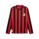 PUMA AC Milan 125th Anniversary Men's Authentic Long Sleeve Jersey