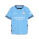 PUMA Manchester City 2024/25 Youth Home Jersey