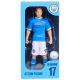 Sockers Action Figure Manchester City FC Kevin De Bruyne