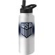 Logo Brands USA 34oz Quencher Bottle