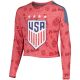 USWNT Feelin Great L/S Tee