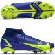 Nike Mercurial Superfly 8 Academy FG Soccer Cleats | Recharge Pack
