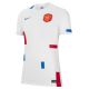 Nike Netherlands 2022 Women's Away Jersey