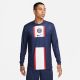 Nike Paris Saint-Germain 2022/23 Home L/S Jersey