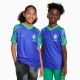 Nike Brazil 2023 Youth Away Jersey