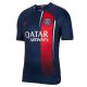 Nike Paris Saint-Germain 2023/24 Men's Stadium Home Jersey