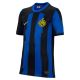 Nike Inter Milan 2023/24 Youth Stadium Home Jersey