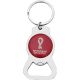 2022 FIFA World Cup Qatar Logo Bottle Opener Keychain