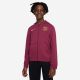 Nike Barcelona Sportswear Club Full Zip Hoodie Youth