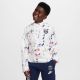 Nike Paris Saint-Germain Youth Amplify Anorak Windrunner Jacket