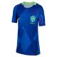 Nike Brazil 2025 Youth Stadium Away Jersey (Women's Team)