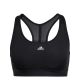 adidas PowerReact Medium Support Padded Training Bra