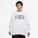 Nike USA Women's NSW Phoenix Fleece Oversized Crewneck