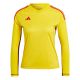 adidas Youth Tiro 23 Competition Long Sleeve Goalkeeper Jersey